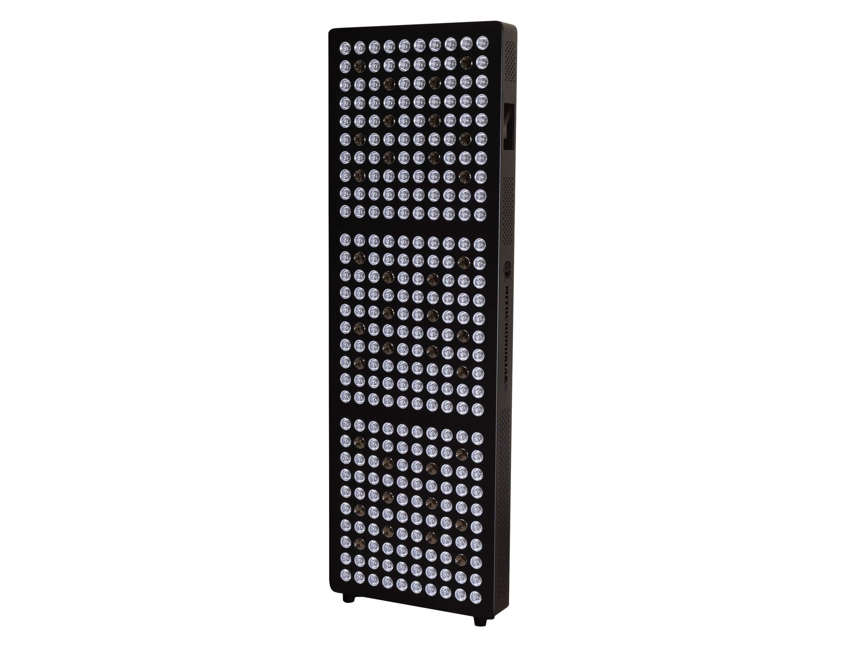 Infrapanel Mitochondriak Maxi UVB vypnutý, pohled zepředu